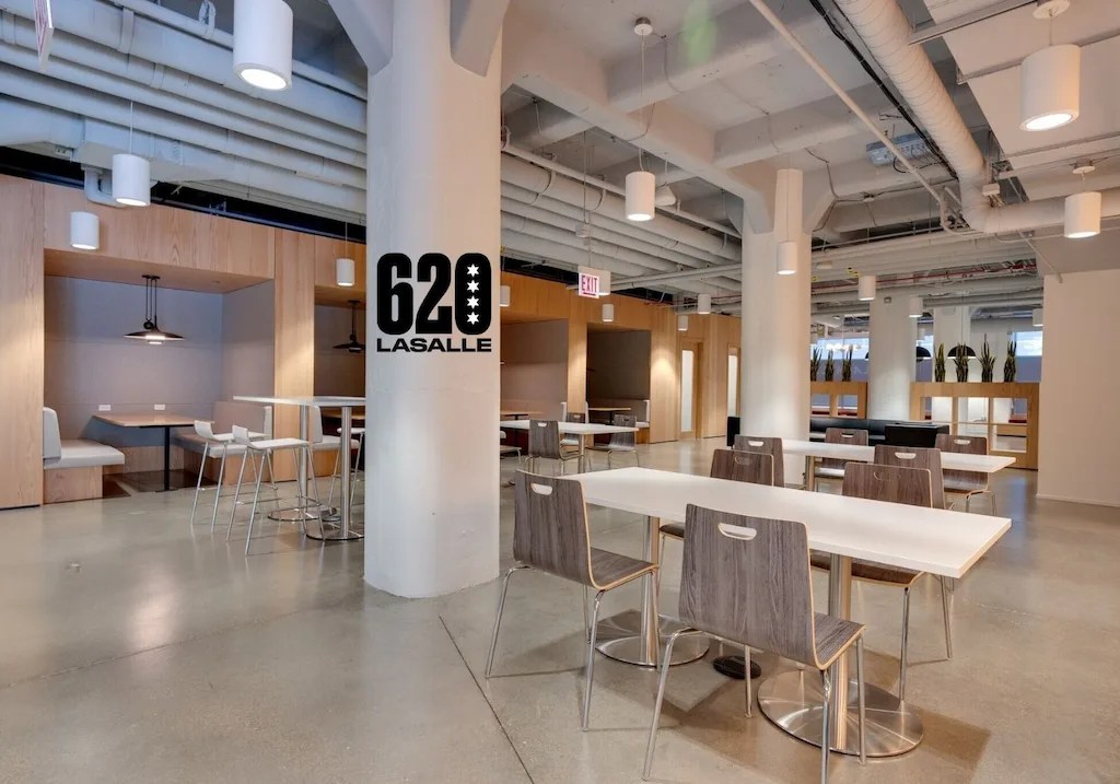 Leasing vs. Buying Office Space 620 N LaSalle